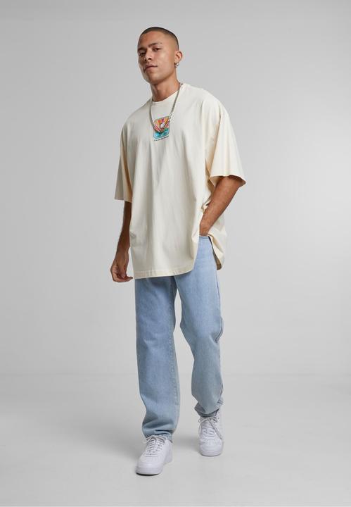 Produktbild Merchcode Peanuts - I'm on the moon Huge Tee - 116169 (XXL)