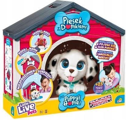 Cobi Mascotte piccoli animali vivi Sal Trolls