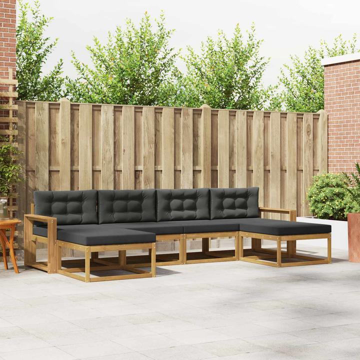 Produktbild vidaXL Sofa Set