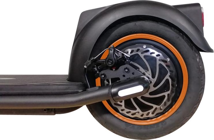 Image du produit XO2 Country 400 (20 km/h, 45 km, 400 W)