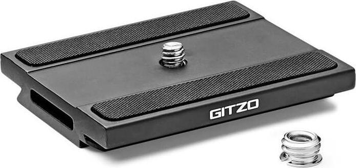 Gitzo Kameraplatte D-Profil (Stativadapter)