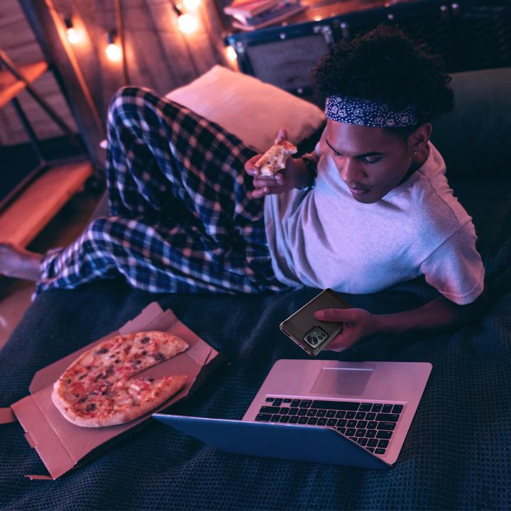 Produktbild Spigen RUGGED ARMOR XIAOMI 12 PRO MATTE Black (Xiaomi 12 Pro)