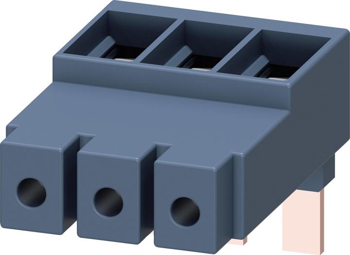 Actual product image Siemens 3-phase Infeed Terminal