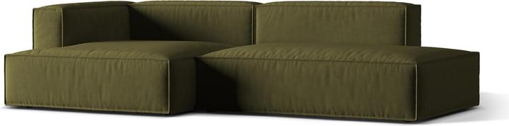 Moss Green Melange