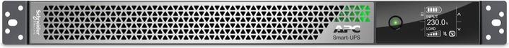 Produktbild APC SMART-UPS ULTRA 2200VA 230V 1U (2200 VA, 2200 W, Online-Doppelwandler USV)