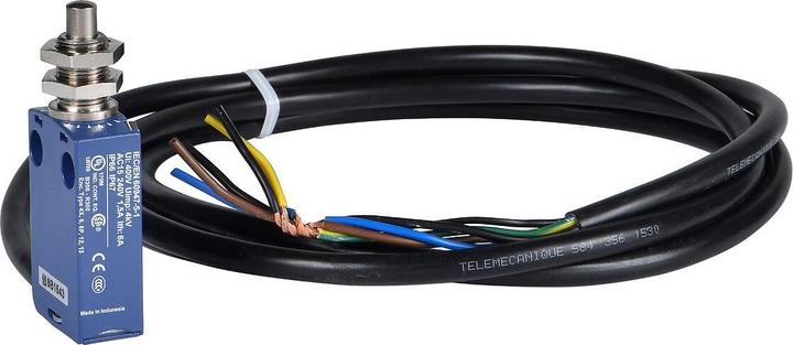 Produktbild TE Sensors Positionsschalter mit Stössel 1S 1Ö