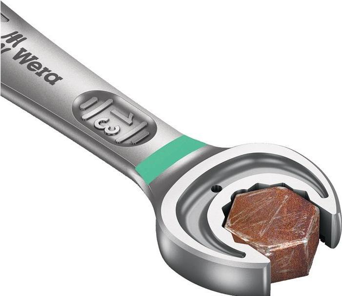 Produktbild Wera 6000 Joker 11 Set 1 (19 mm, 12 mm, 14 mm, 16 mm, 10 mm, 18 mm, 17 mm, 11 mm, 15 mm, 8 mm, 13 mm)