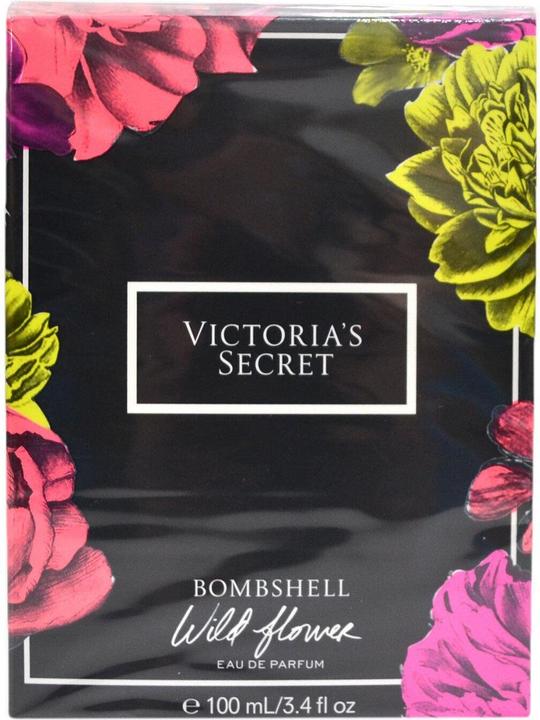 Produktbild Victoria's Secret Bombshell Wild Flower (Eau de Parfum, 100 ml)
