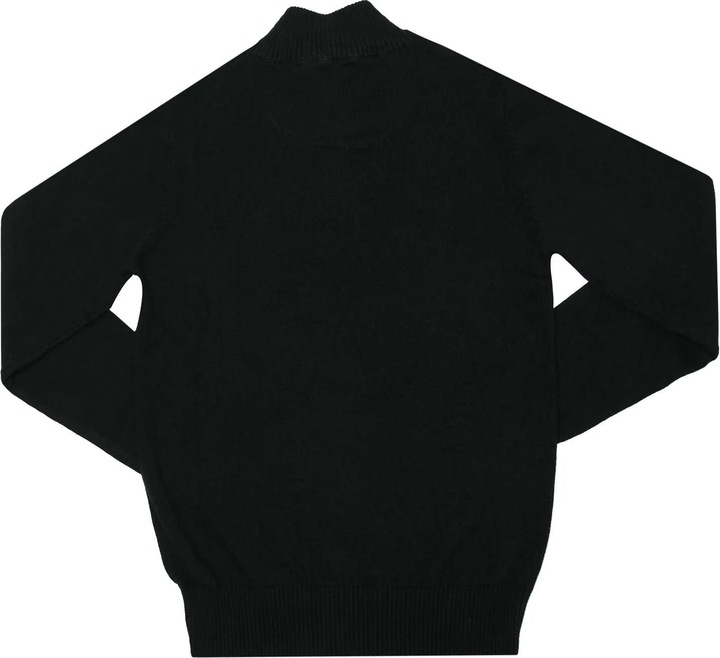 Immagine prodotto Luke 1977 Pretender Maglione Lavorato a maglia Cerniera ad un quarto Bambini (134)