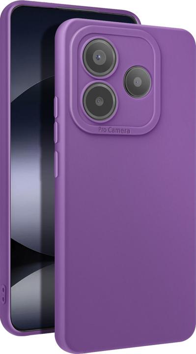Actual product image Avizar SoftGlow Case (Xiaomi Redmi Note 14 Pro 5G)