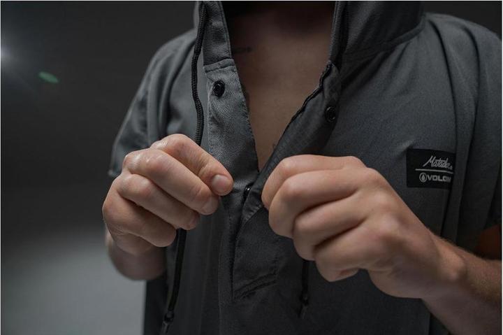 Produktbild Matador /Volcom Packable Towel Poncho (158 x 112 cm)