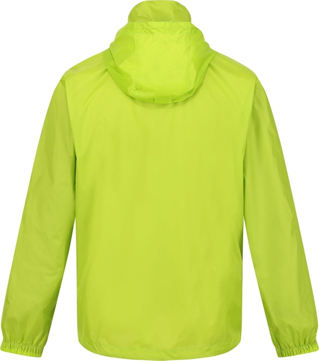 Actual product image Regatta Rain Jacket Lyle Iv Lightweight Waterproof (S)