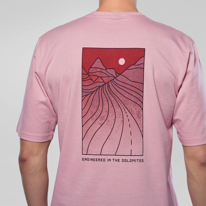 Produktbild Salewa Eagle Sunset Loose T-Shirt M (M)