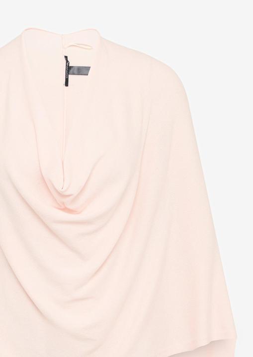 Immagine prodotto Comma Indoor-Poncho Poncho aus Feinstrick mit Quasten (Taglia unica)