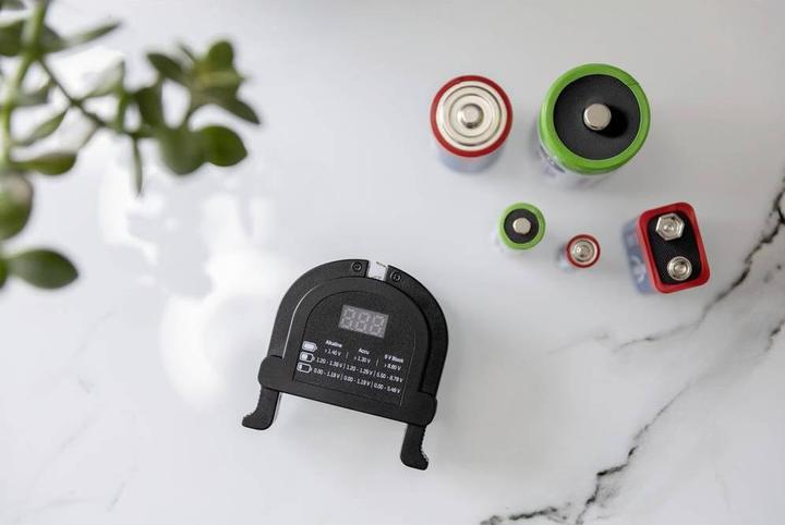 Productafbeelding Ansmann Batterietester