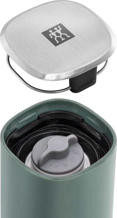Image du produit Zwilling 4009839680342 Moulin à épices blanc SPICES (Herbes aromatiques, Poivre, Sel, Différentes épices)