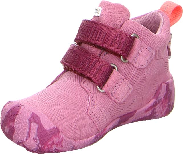 Immagine prodotto Affenzahn Kid's Lauflerner Ãoebergangsschuh Leder Talky (25)