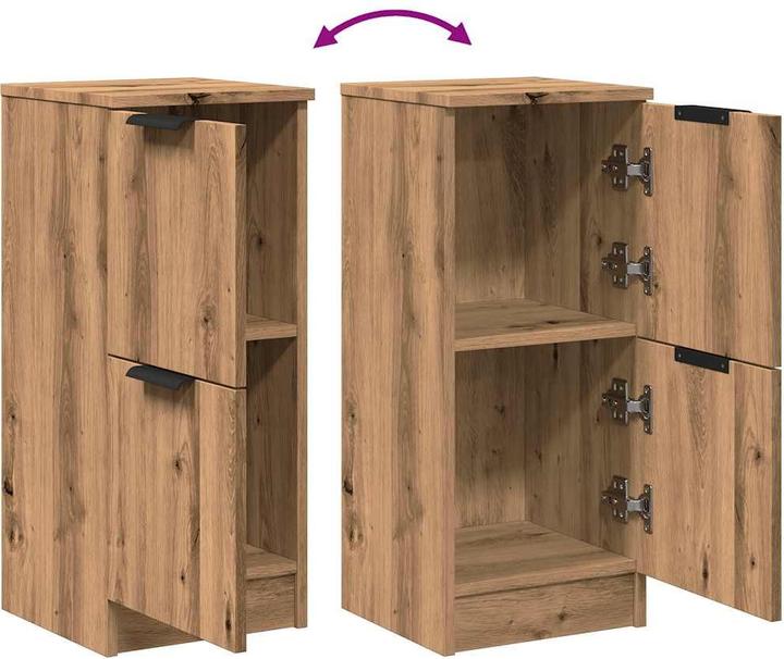Image du produit vidaXL Sideboard (30 x 30 x 70 cm)