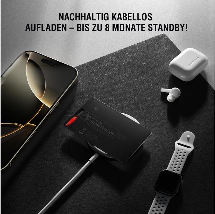 Produktbild 4smarts SkyTag Card (iOS, iPadOS)