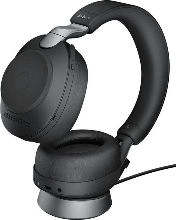 Image du produit Jabra Evolve2 85 UC (Sans fil, USB-A)