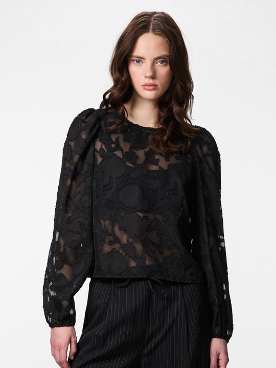 Actual product image Pieces PCNEA SPITZEN Bluse (XS)