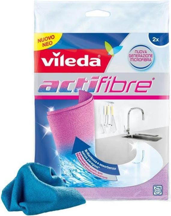Produktbild Vileda Allzwecktücher (2 Stk.)