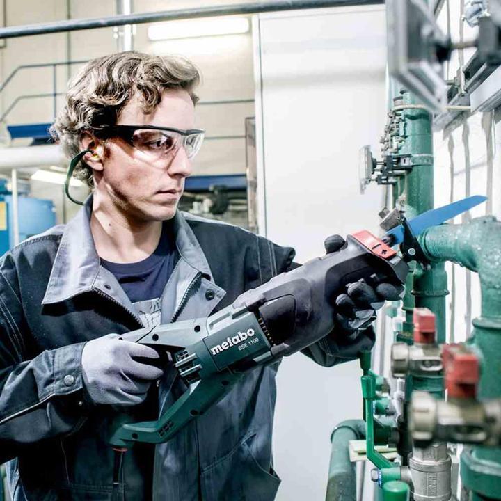 Produktbild Metabo Säbelsäge inkl. Koffer 1100 W