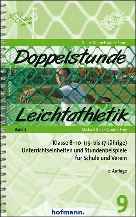 Image du produit Doppelstunde Leichtathletik Band 2 (463 g)