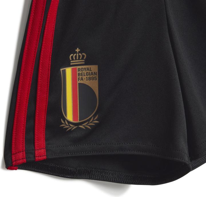 Produktbild adidas RBFA H BABY,RED/BLACK RED/BLACK Grösse: 74 (74)