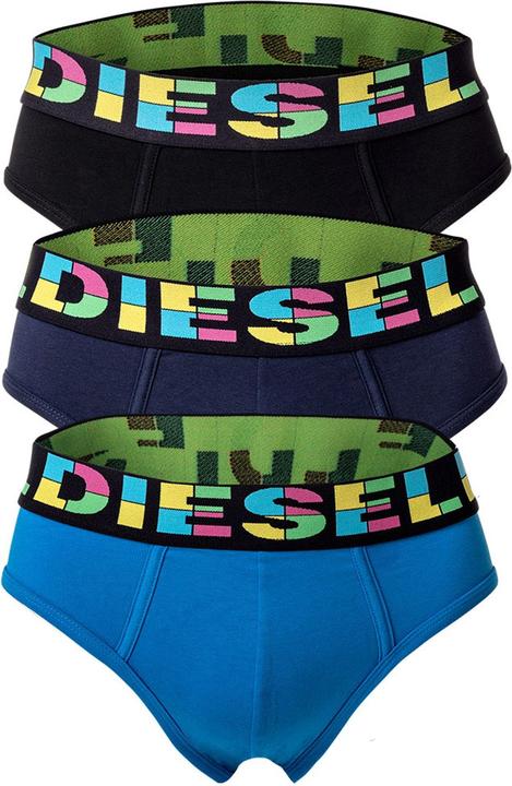 Produktbild Diesel Slip Casual Stretch UMBR-ANDRETHREEPACK (XL, 3er Pack)