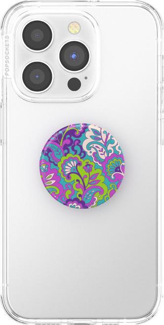 Produktbild PopSockets ​​​​: PopGrip - Ausziehbarer Sockel und Griff mit einem Austauschbarem Top für Smartphones