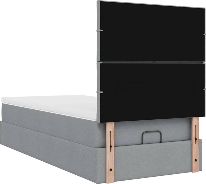 Image du produit vidaXL Ottoman-Bett (80 x 200 cm)