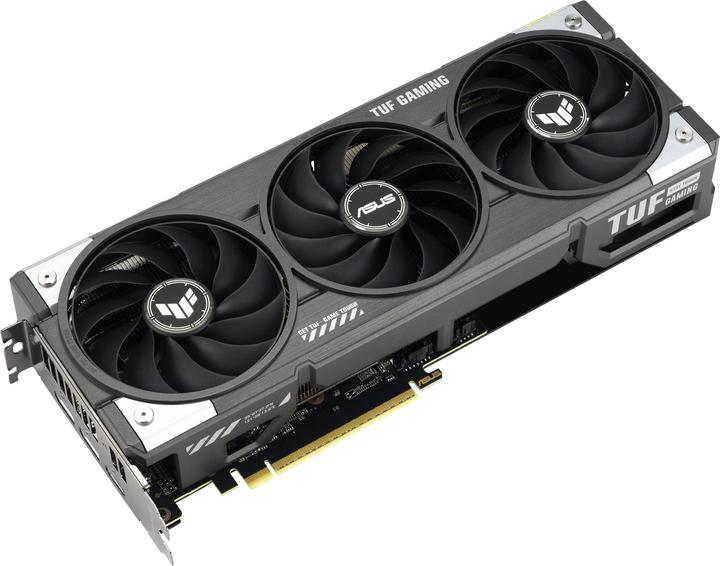 Produktbild ASUS TUF Gaming Radeon RX 9060 XT OC (16 GB)