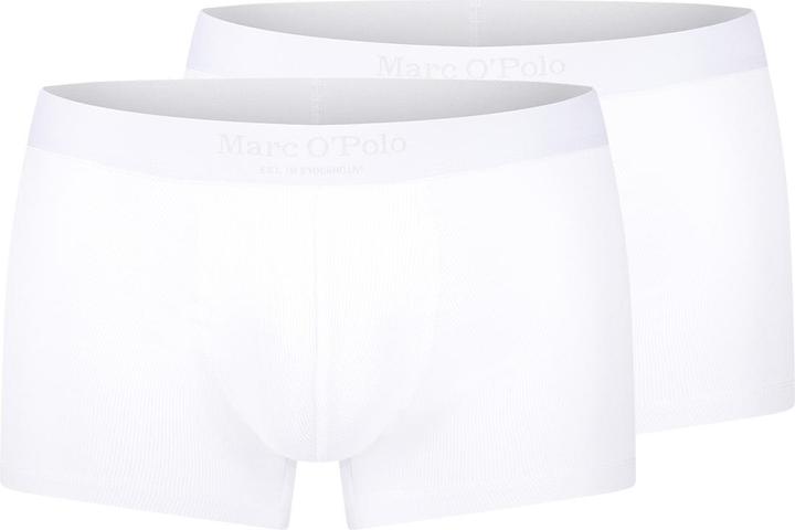 Marc O'Polo 2er Pack Iconic Rib Retro Short / Pant