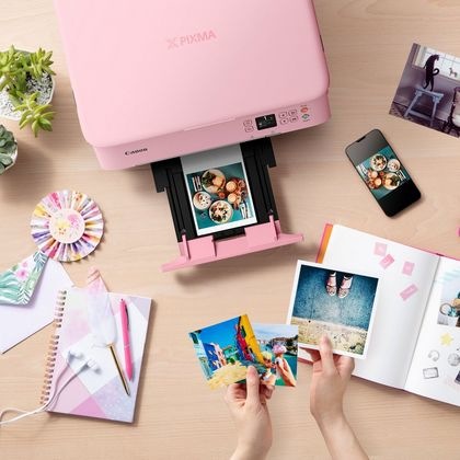 Actual product image Canon Pixma TS5352 (Ink, Colour)