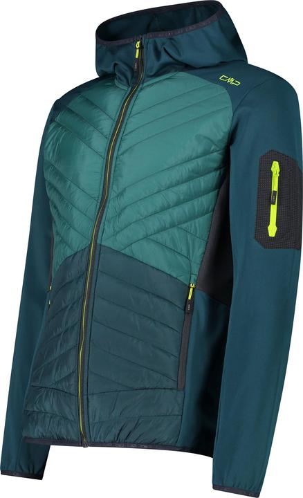 Immagine prodotto CMP Campagnolo Hybrid Hoodie (52)