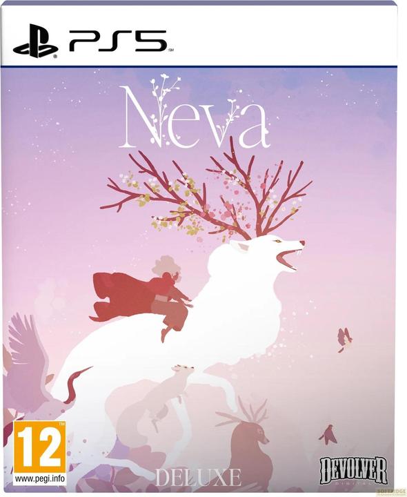 Devolver Neva DELUXE (PS5, DE)