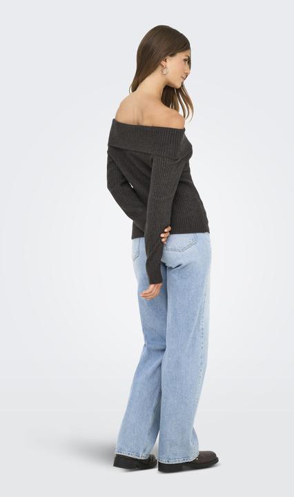 Actual product image Only Onlkatia Ls Off Shoulder Knt Noos (L)