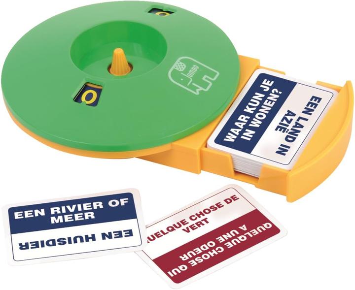 Actual product image Jumbo Pim Pam Pet Travel Edition (Dutch, French)