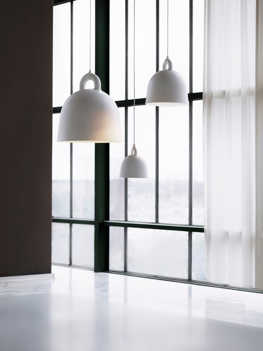 Actual product image Normann Copenhagen Bell (E27)