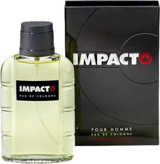 Image du produit Antonio Puig IMPACTO EDC SPRAY 200 ML (Eau de toilette, 200 ml)