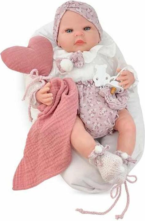 Berjuan Reborn dolls 8500-24 50 cm