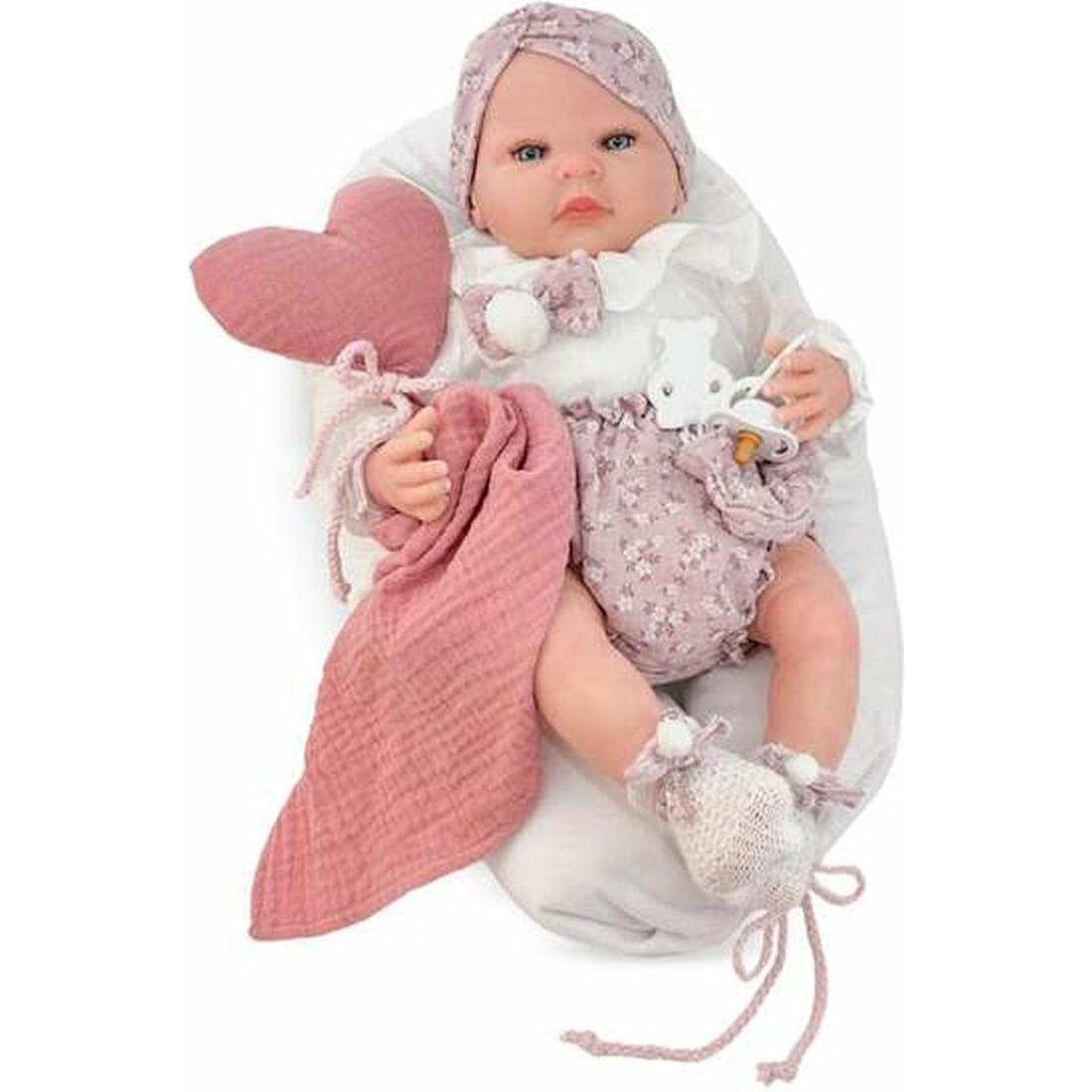 Berjuan Reborn-Puppen 8500-24 50 cm