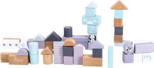 Image du produit Jipy Blockbox bois couleur unie