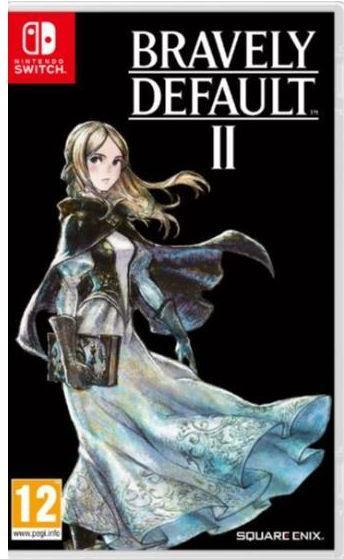 Produktbild Nintendo Bravely Default II (Switch, Switch Lite, Switch OLED, IT)