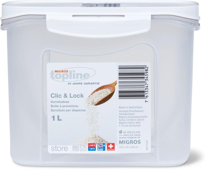 Produktbild M-Topline Store (1 l)