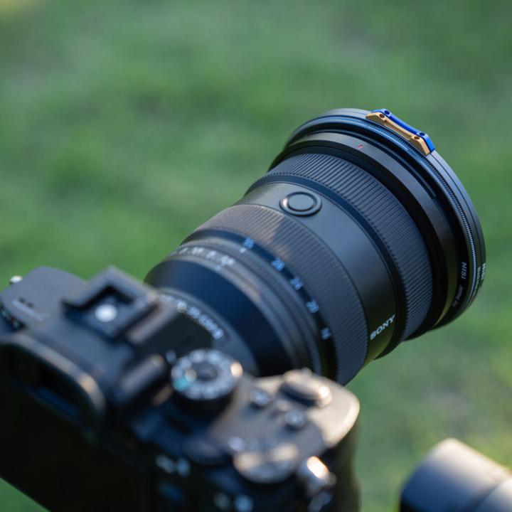 Immagine prodotto Nisi Jetmag Pro Landscape ND Kit (82 mm, Filtri grigi, Filtri polarizzanti)