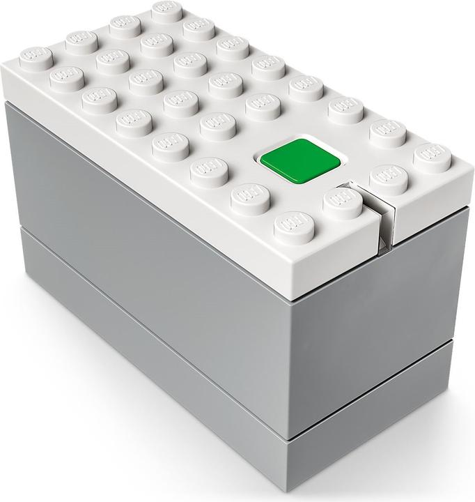 Actual product image LEGO Passenger express train (60337, LEGO City, LEGO Powered UP)