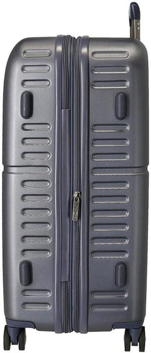 Actual product image Pepe Jeans Marine Blue Medium Suitcase (79 l)