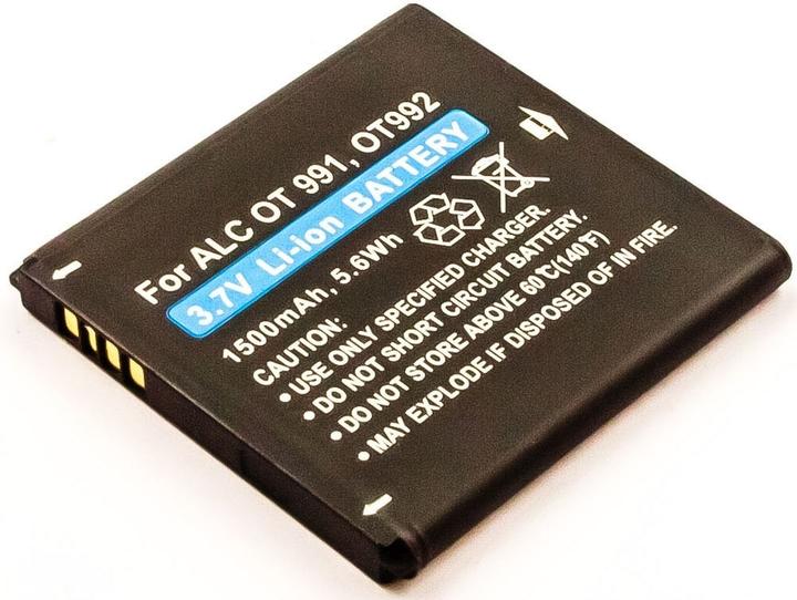 Produktbild AGI Akku kompatibel mit Alcatel One Touch Star/916/992D/6010D